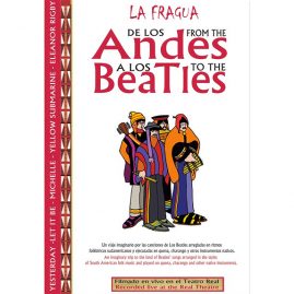 2009 – DVD La Fragua en el Teatro Real