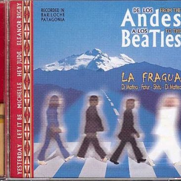 2001 – » De los Andes a los Beatles» VOL.1